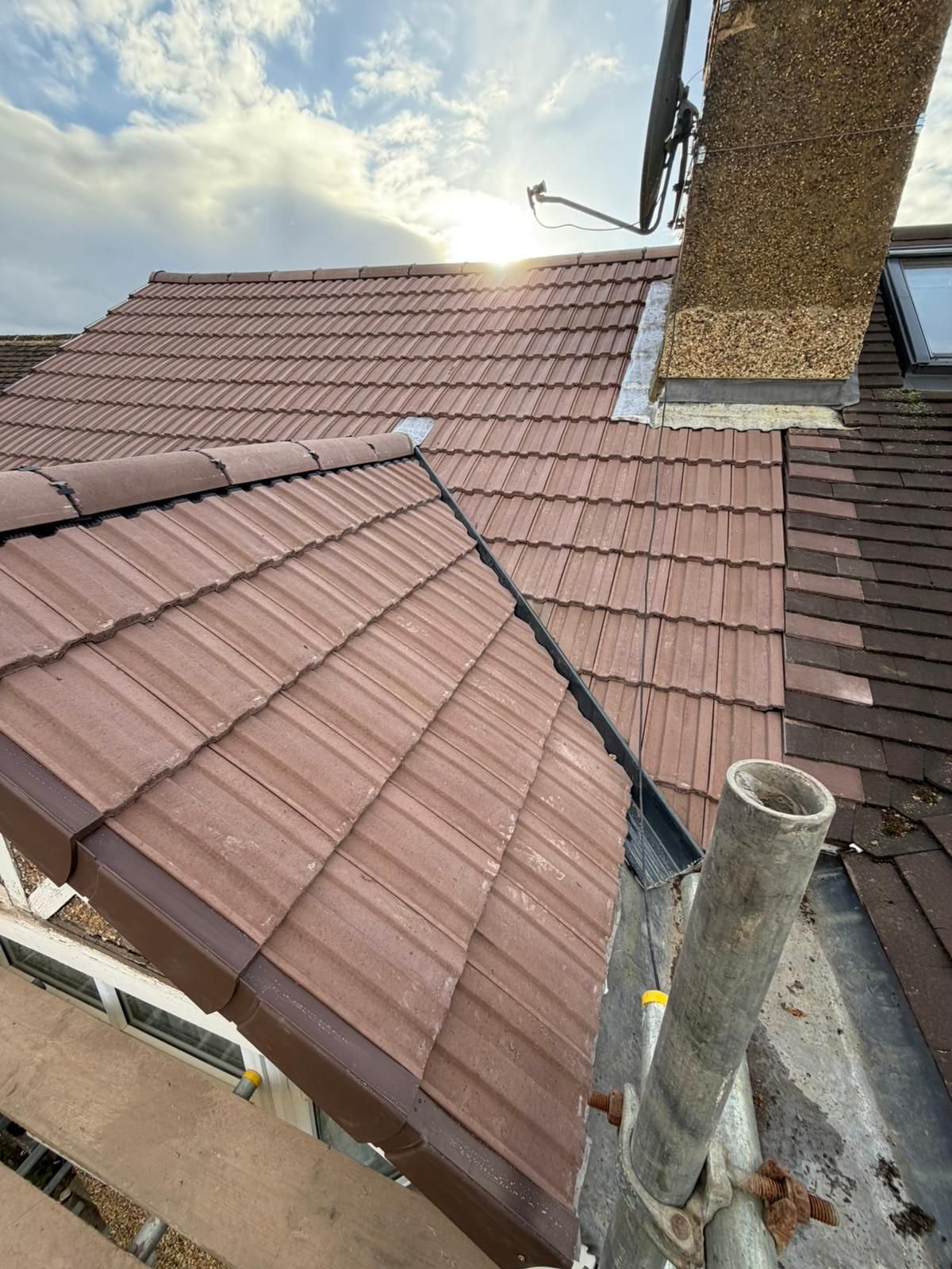 our-story Experienced Devonshire roofers carrying out property maintenance