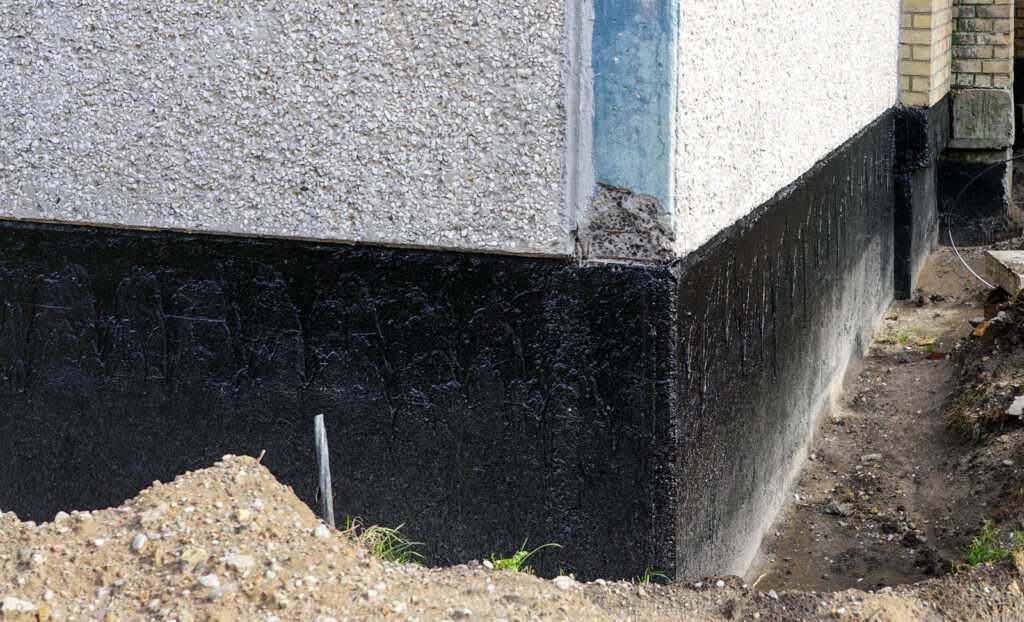 Damp proofing services carried out in Devonshire property