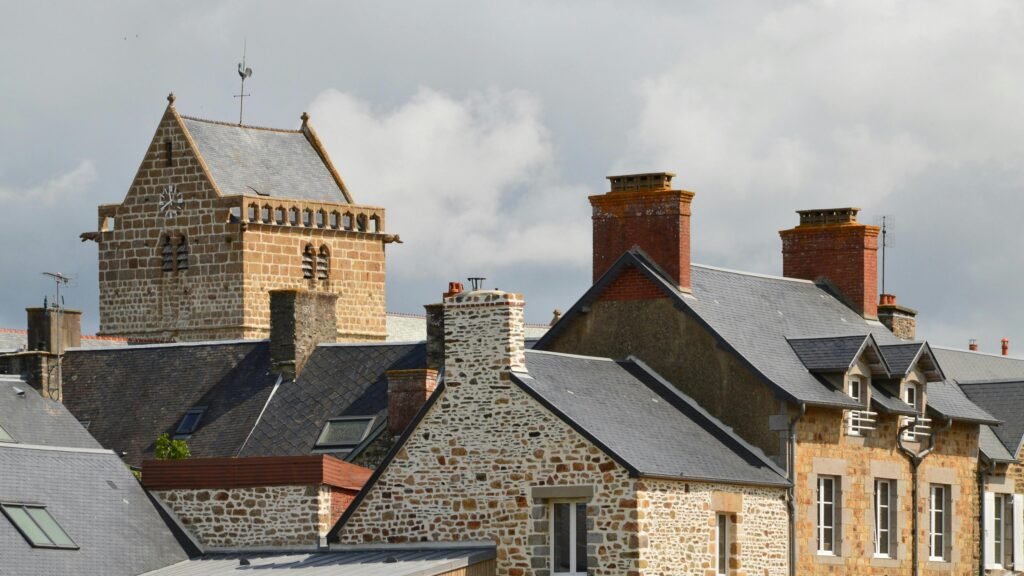 Weatherproof flat roof installation in Devonshire